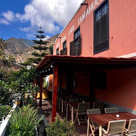 Tamahuche Hotel Rural Vallehermoso Exterior foto