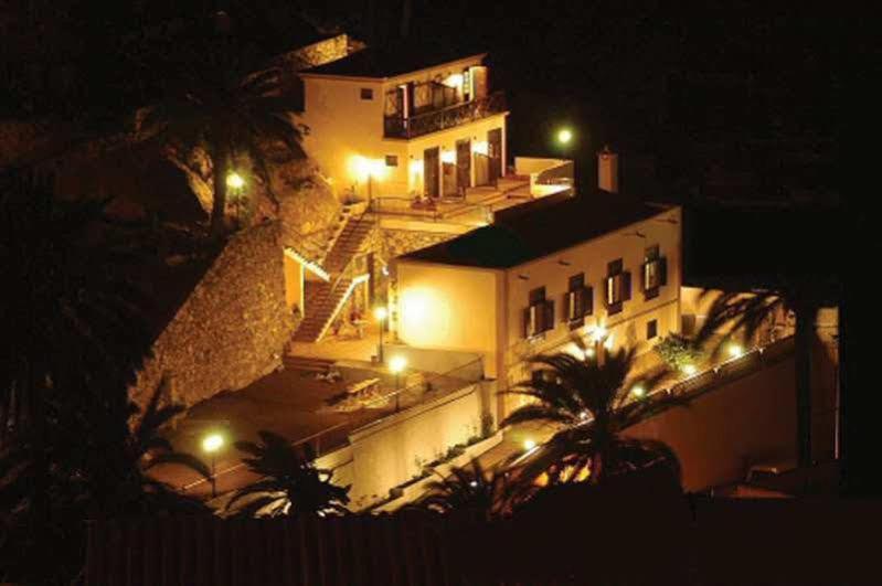 Tamahuche Hotel Rural Vallehermoso Exterior foto