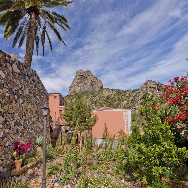 Tamahuche Hotel Rural Vallehermoso Exterior foto