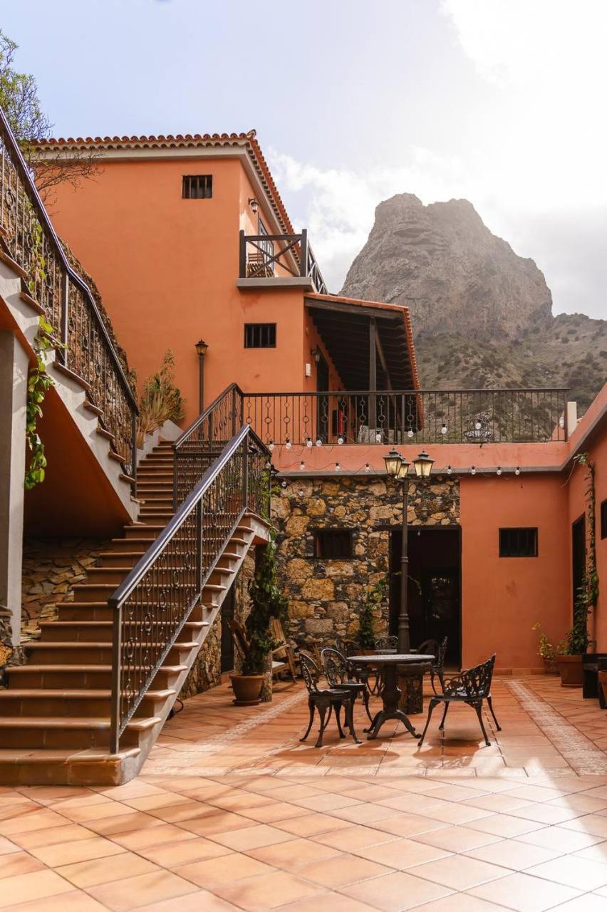 Tamahuche Hotel Rural Vallehermoso Exterior foto